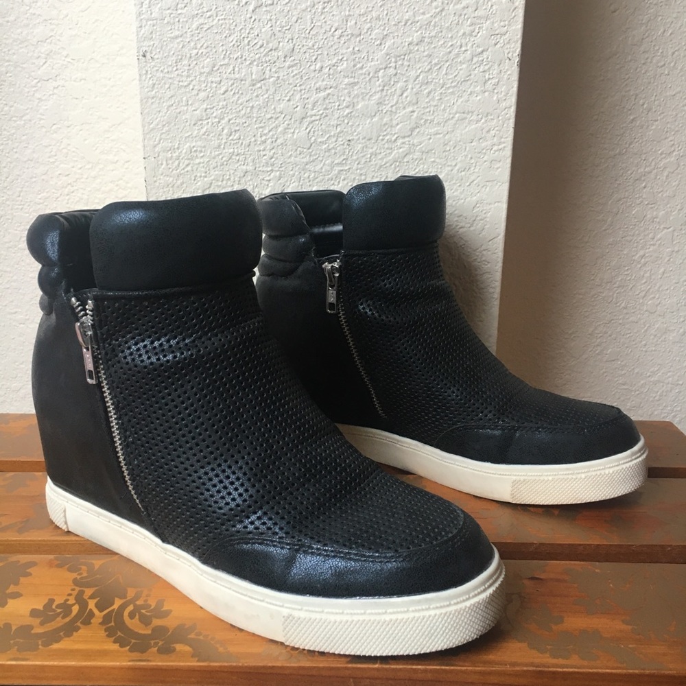 Target Wedge Sneaker